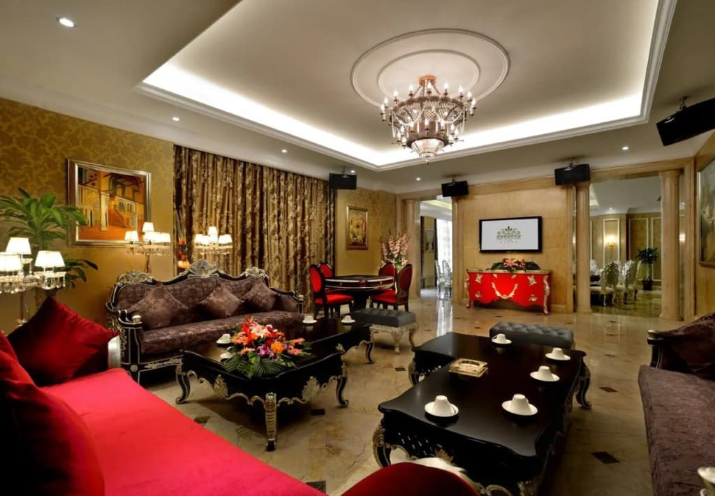 Sofis Jin Yuan Hotel