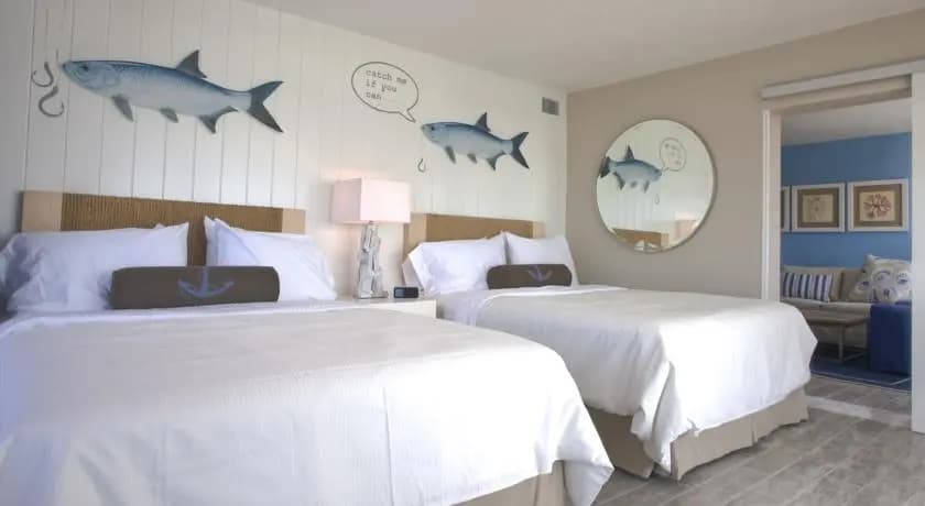 Postcard Inn Beach Resort & Marina at Holiday Isle