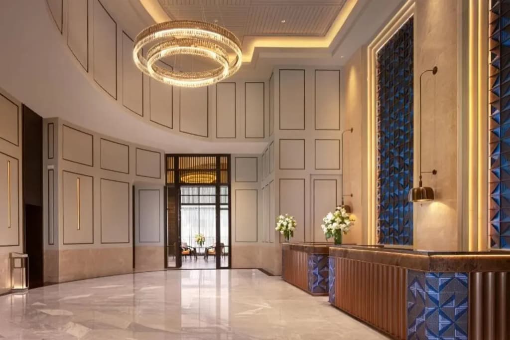 Amari Colombo Sri Lanka Hotel
