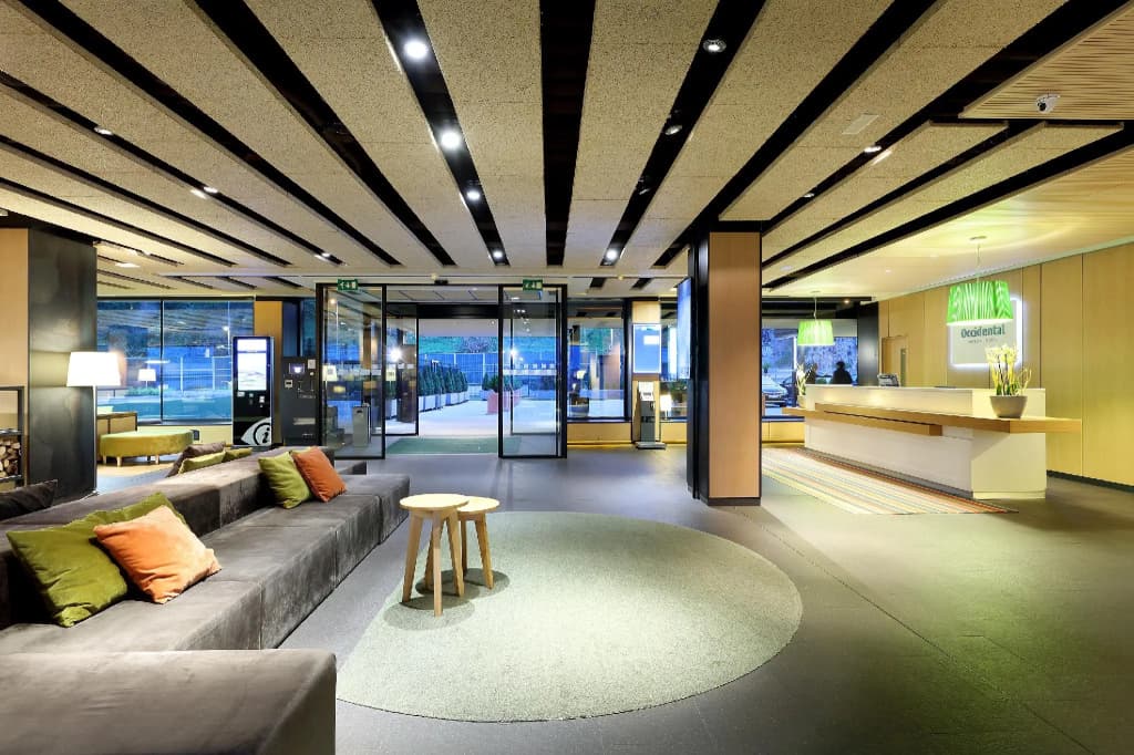 Occidental Bilbao Hotel