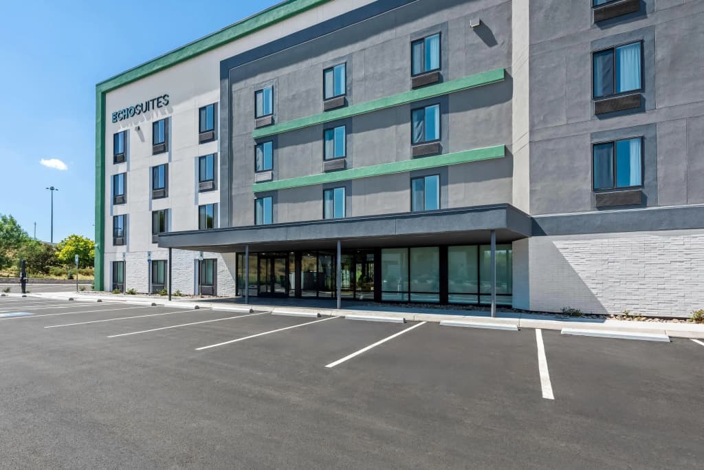 Echo Suites Extended Stay Reno