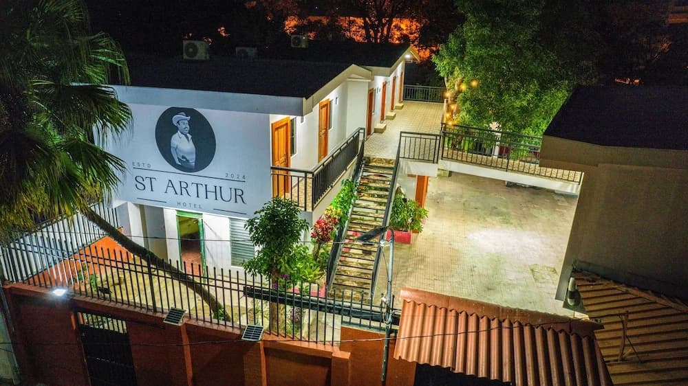 Hotel St Arthur