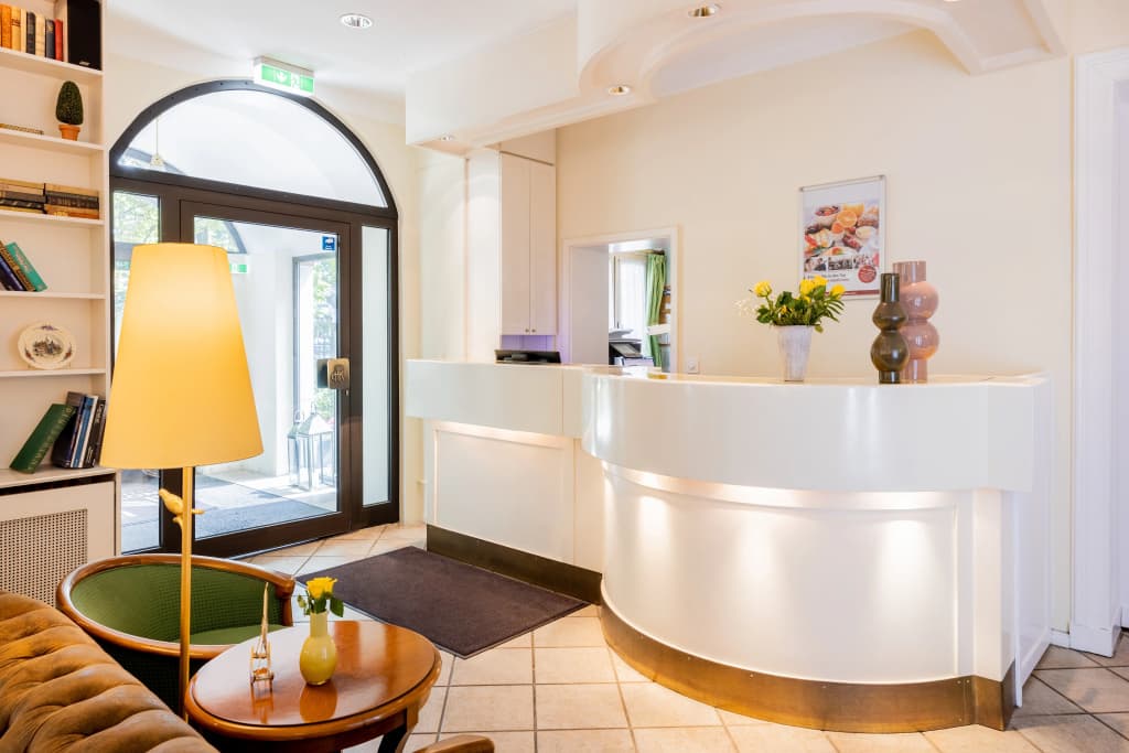 Garner Hotel Berlin Messe by IHG