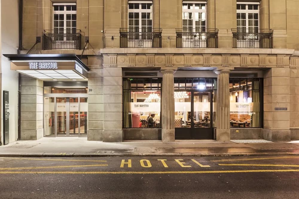 Best Western Hotel Bristol