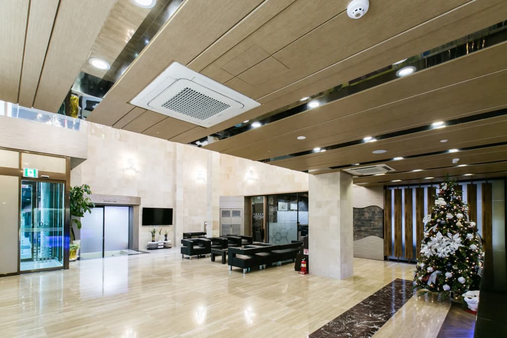Gyeongju GG Tourist Hotel