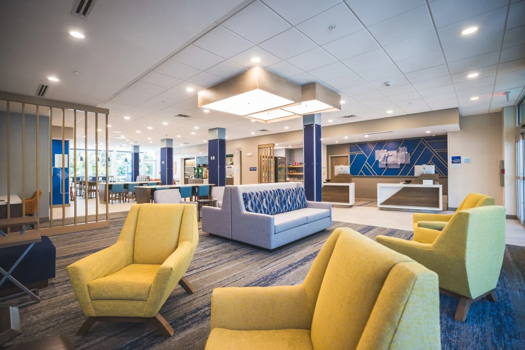 Holiday Inn Express & Suites Fernandina Beach Amelia Island by IHG
