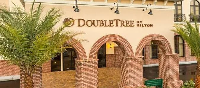 DoubleTree by Hilton Hotel St. Augustine Historic District