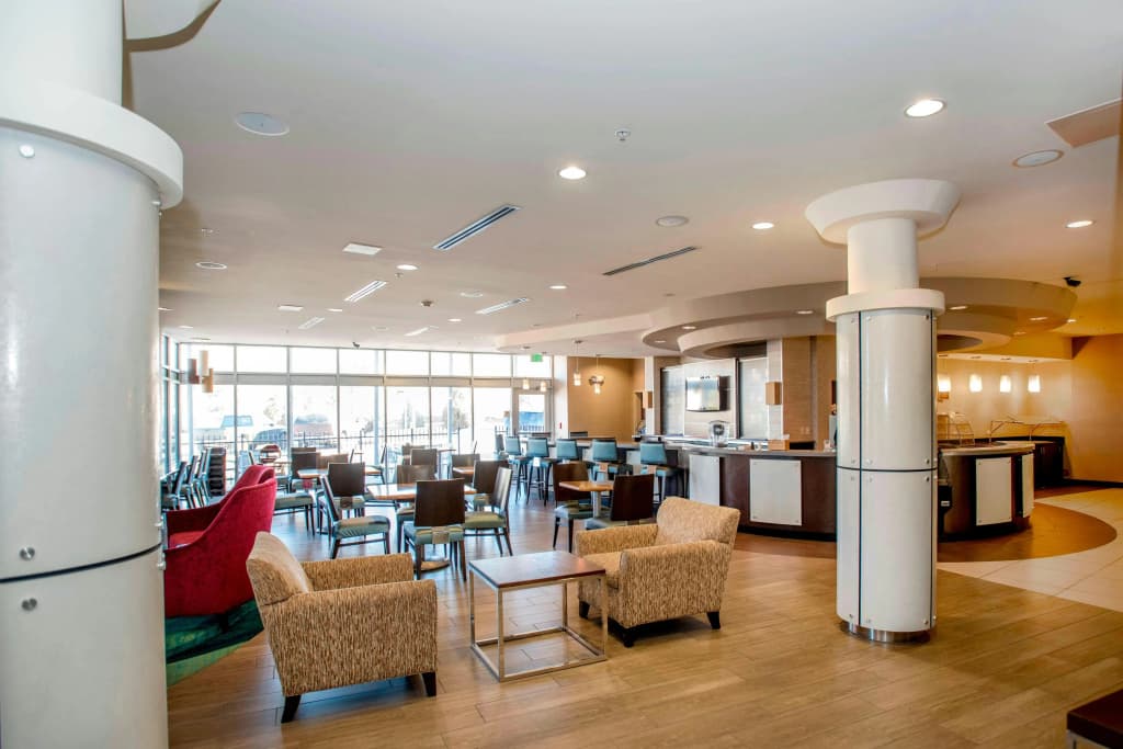 SpringHill Suites Pueblo Downtown
