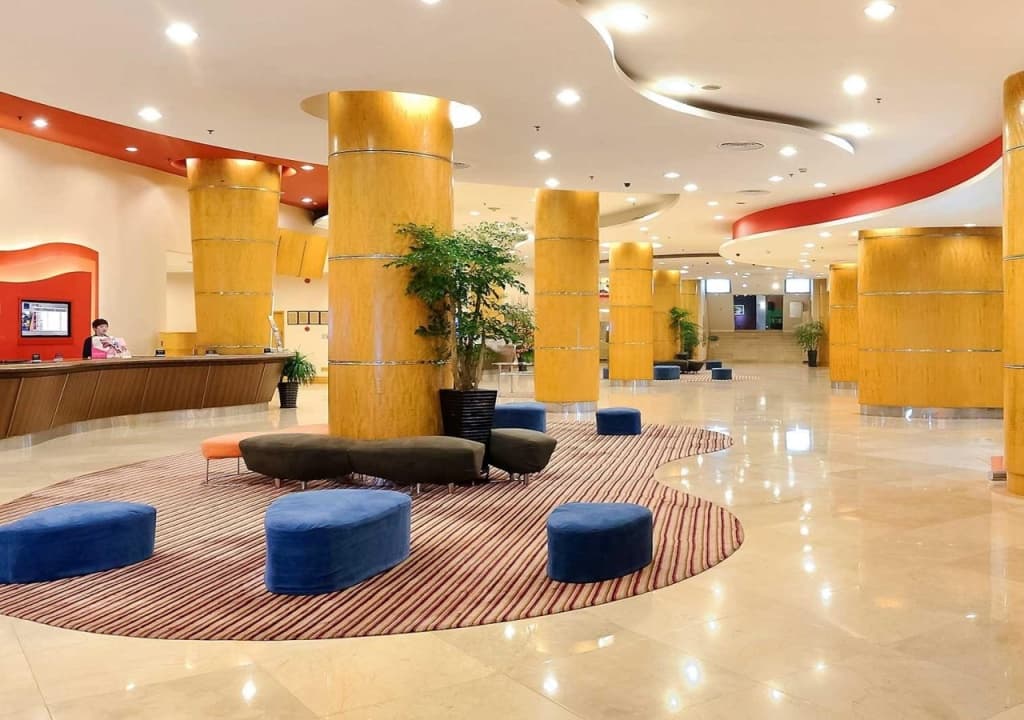 Beijing Xinqiao Hotel