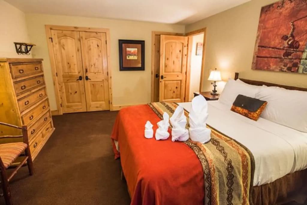 Silverado Lodge
