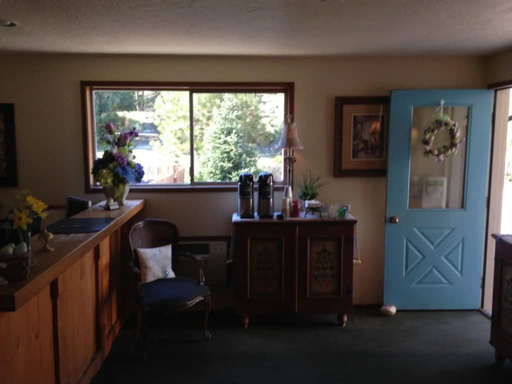Alpine Rivers Inn