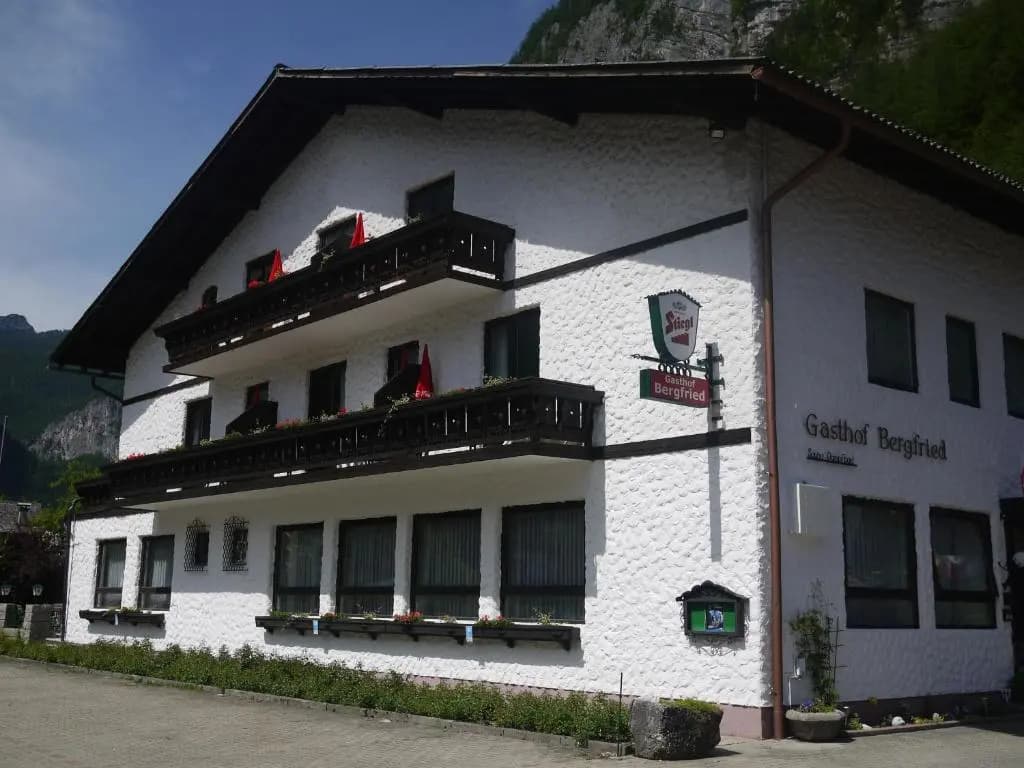 Gasthof Bergfried
