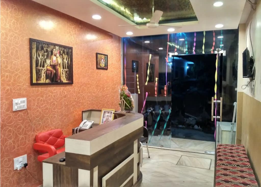 DLS Hotels on the Ganges