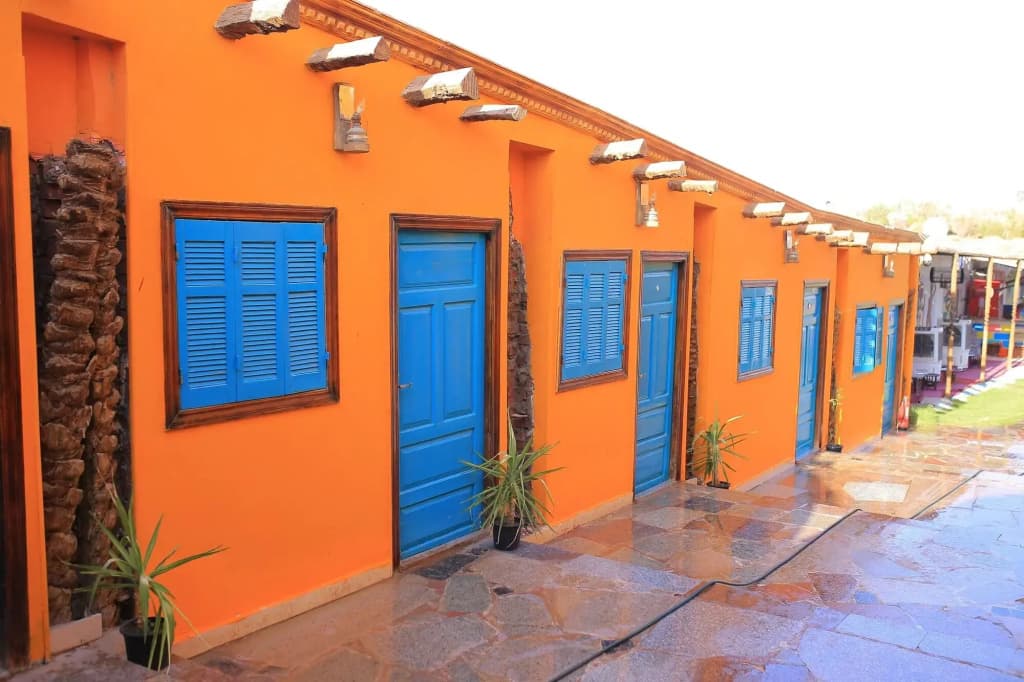 Fenti Nubian Resort