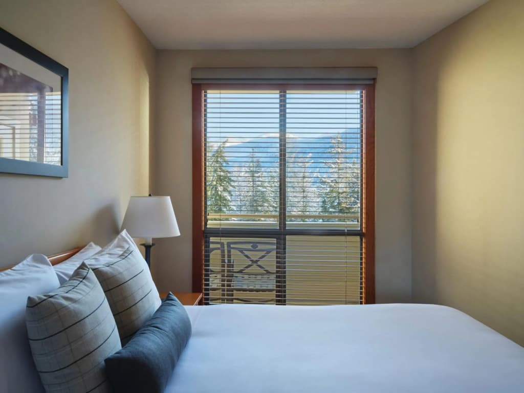 Pan Pacific Whistler Mountainside