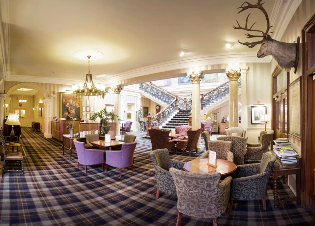 The Royal Highland Hotel