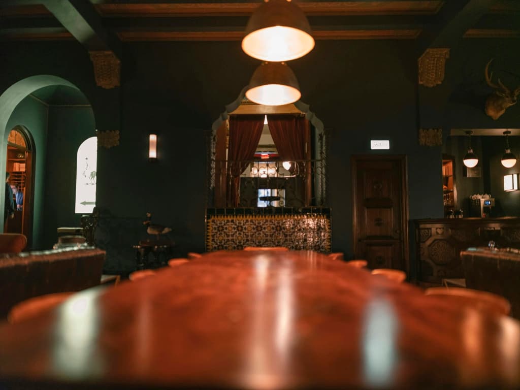 Maison Twenty Seven