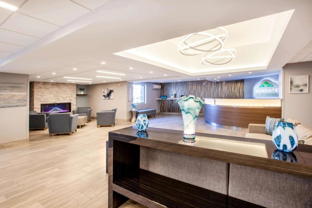 Wingate by Wyndham Detroit Metro Airport