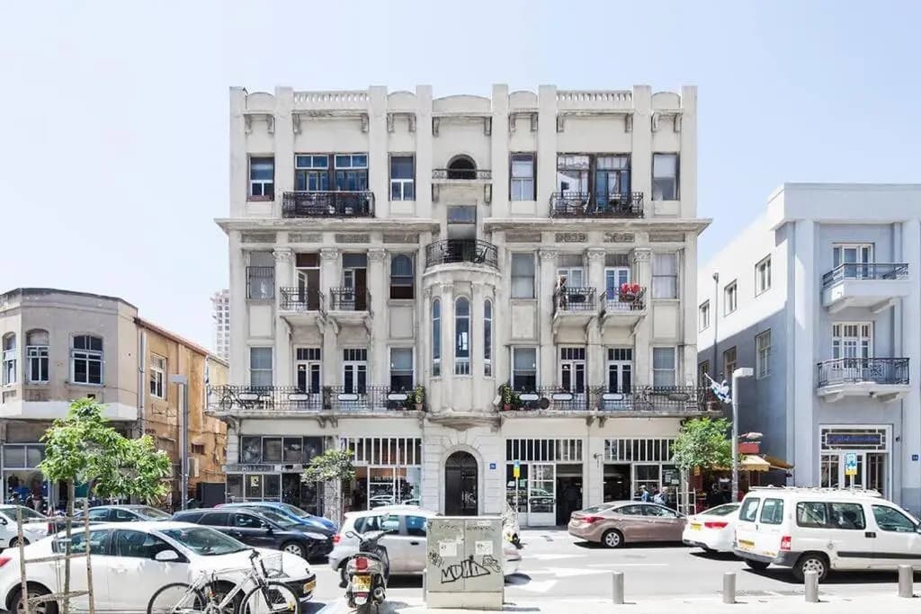 A Gorgeous Studio in the Hippest Building in Town