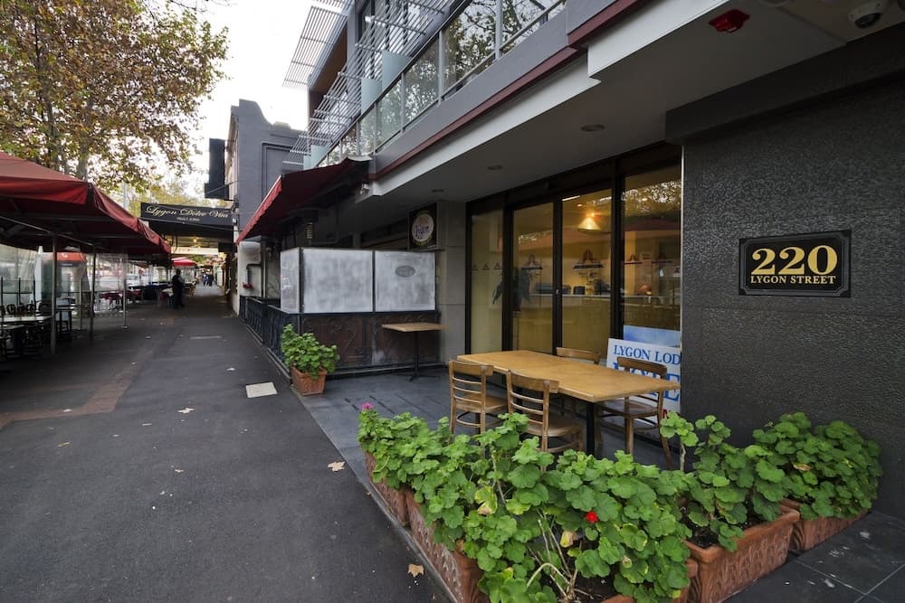 Comfort Inn Lygon Lodge