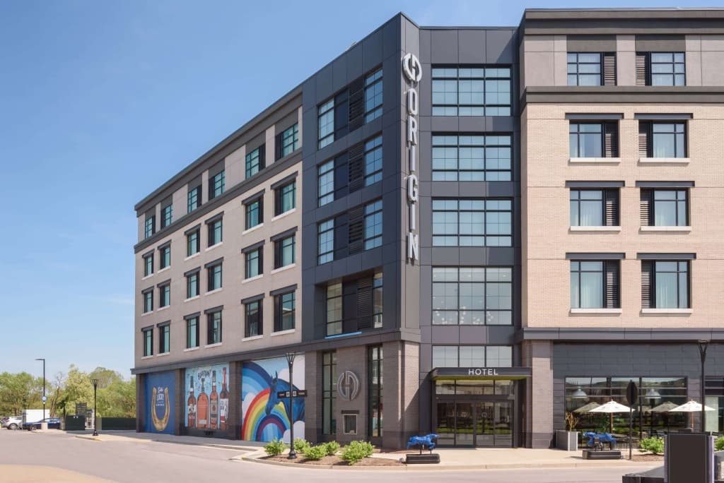 Origin Lexington a Wyndham Hotel
