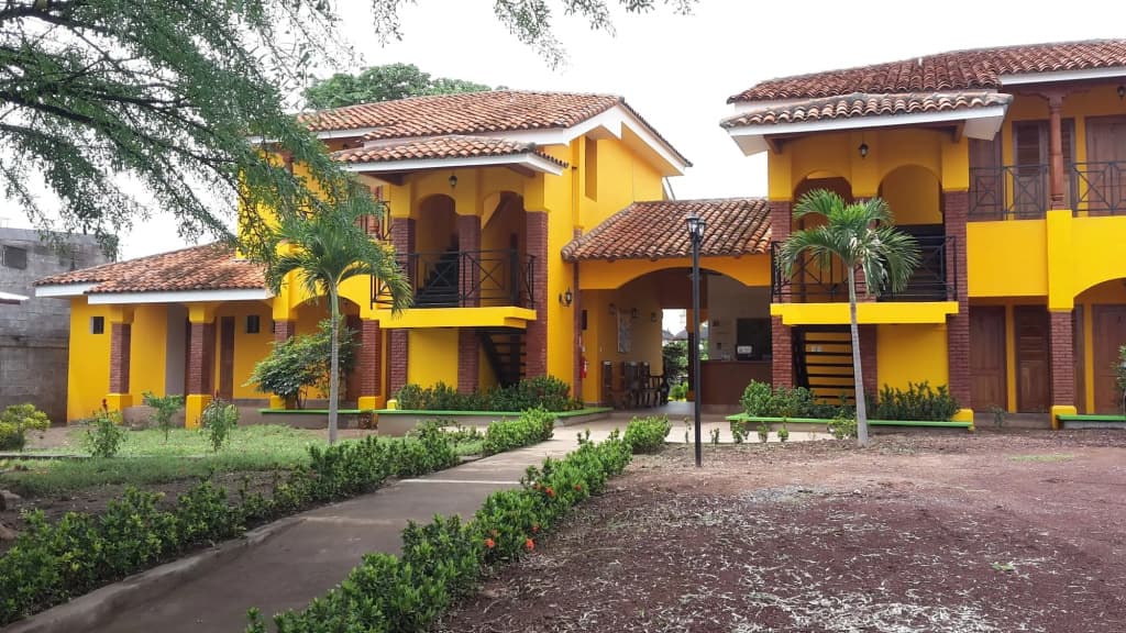 Hotel Jardin de Granada