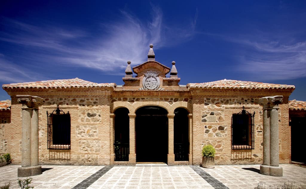 Hotel Cigarral El Bosque