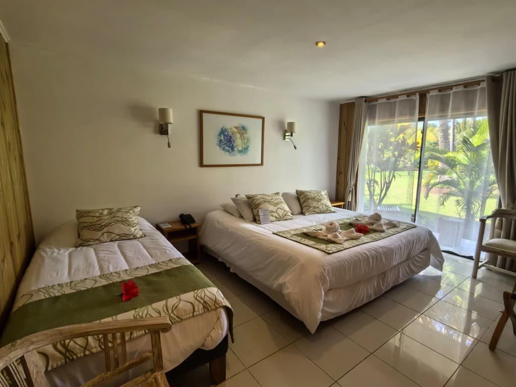 Taha Tai Hotel