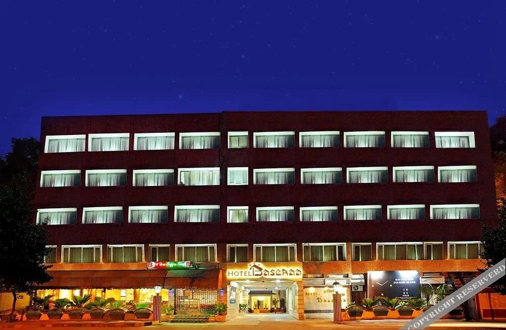 Hotel Baseraa