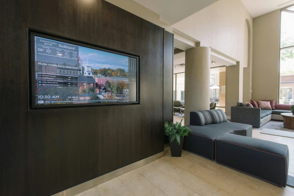 Courtyard by Marriott Nashua