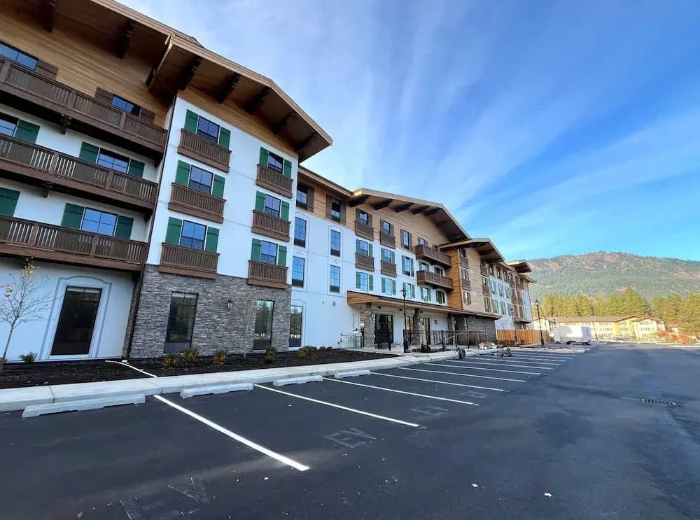Hawthorn Extended Stay By Wyndham Leavenworth