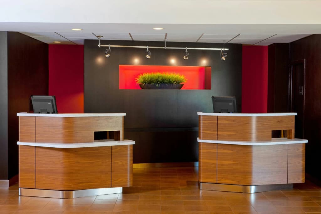 Courtyard by Marriott Columbus