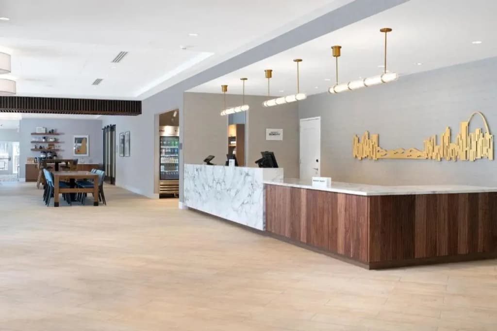 Residence Inn By Marriott St. Louis Clayton