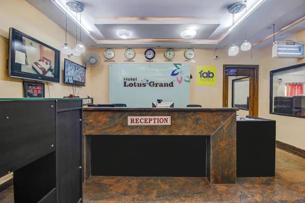 Fabhotel L Grand