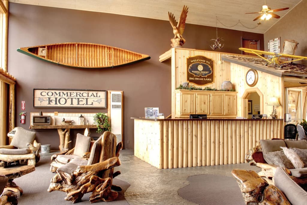 Hotel Marina Riviera