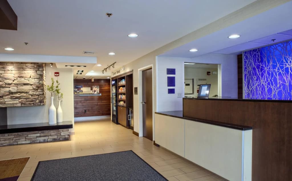 Fairfield Inn & Suites Harrisburg Hershey