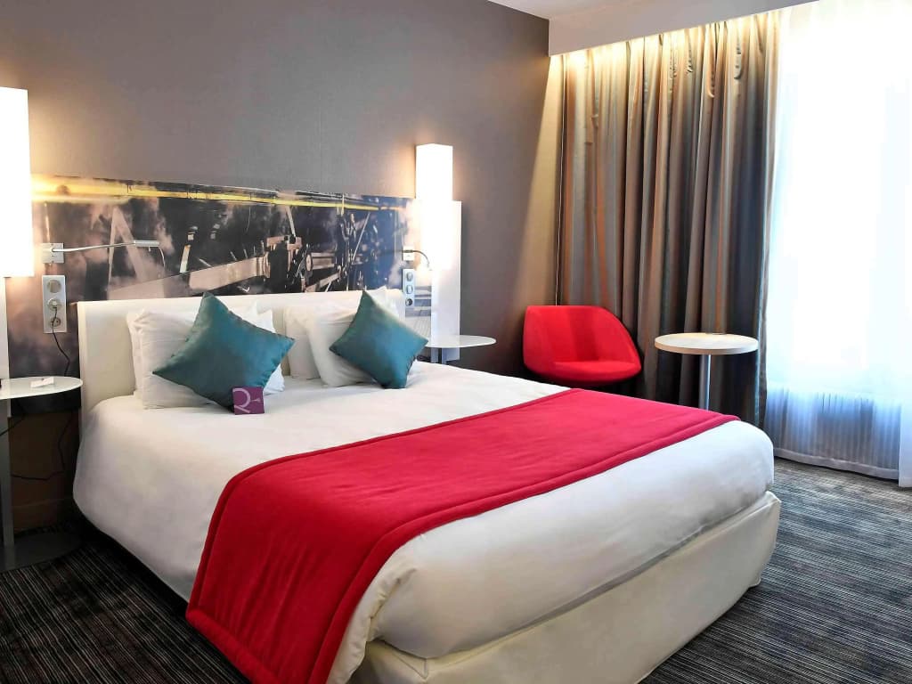 East Side Hotel Paris Gare de l’Est, a member of Radisson Individuals