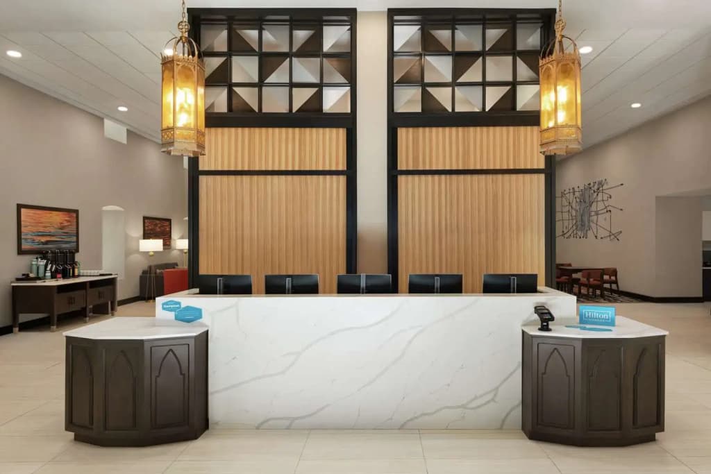 Hampton Inn by Hilton Indianapolis Downtown Iupui