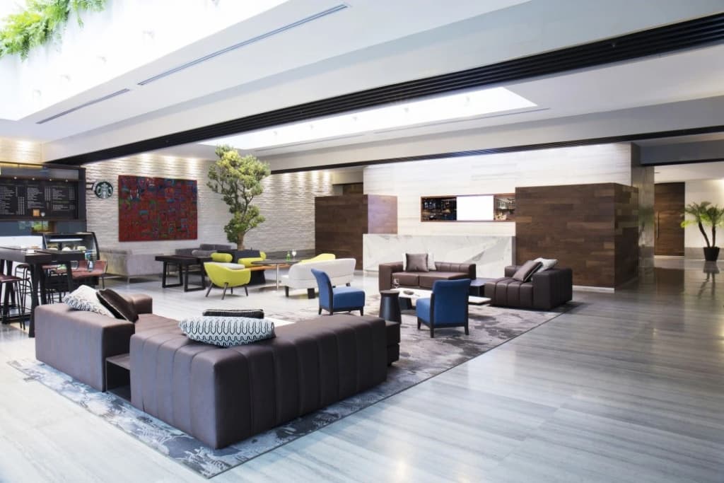 Krystal Grand Suites Insurgentes