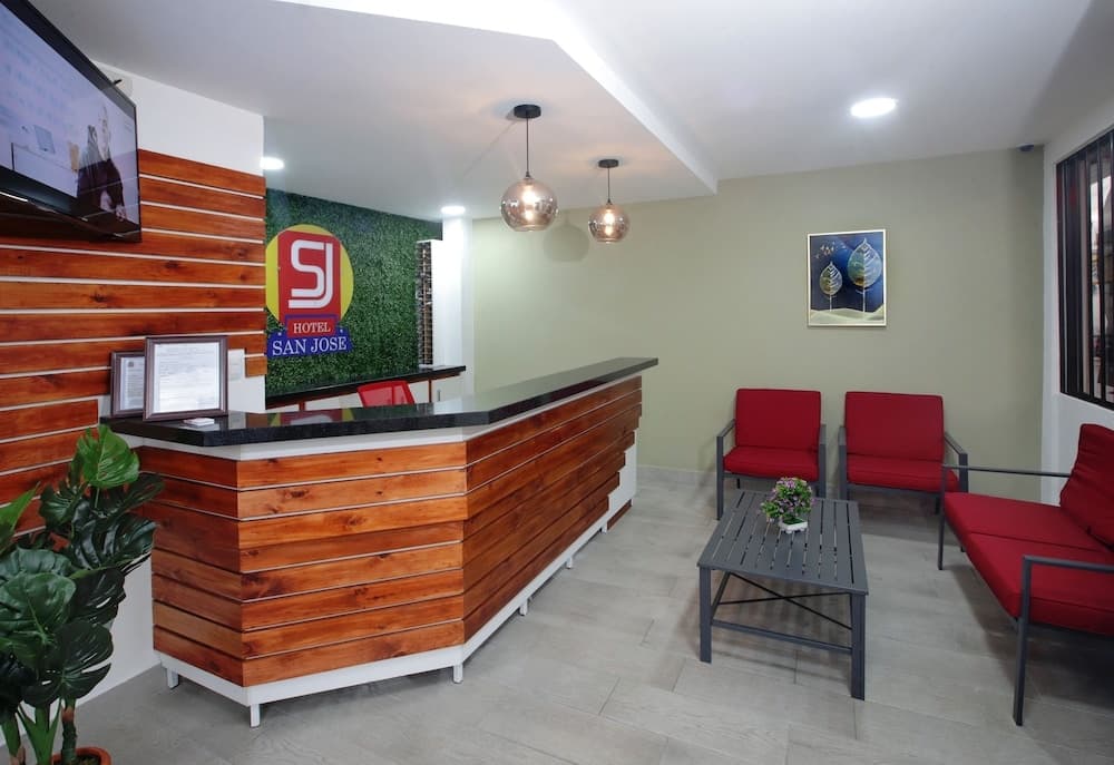 Hotel San José