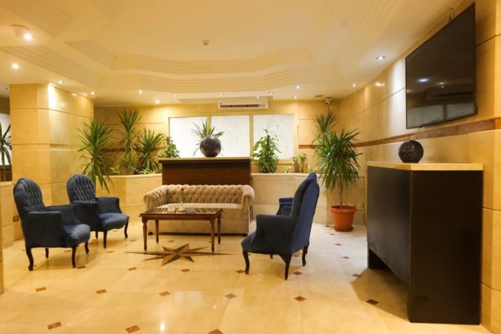 Aura Inn Hotel Cairo