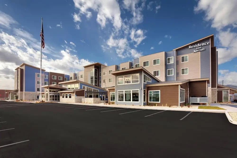 Residence Inn By Marriott Ann Arbor South