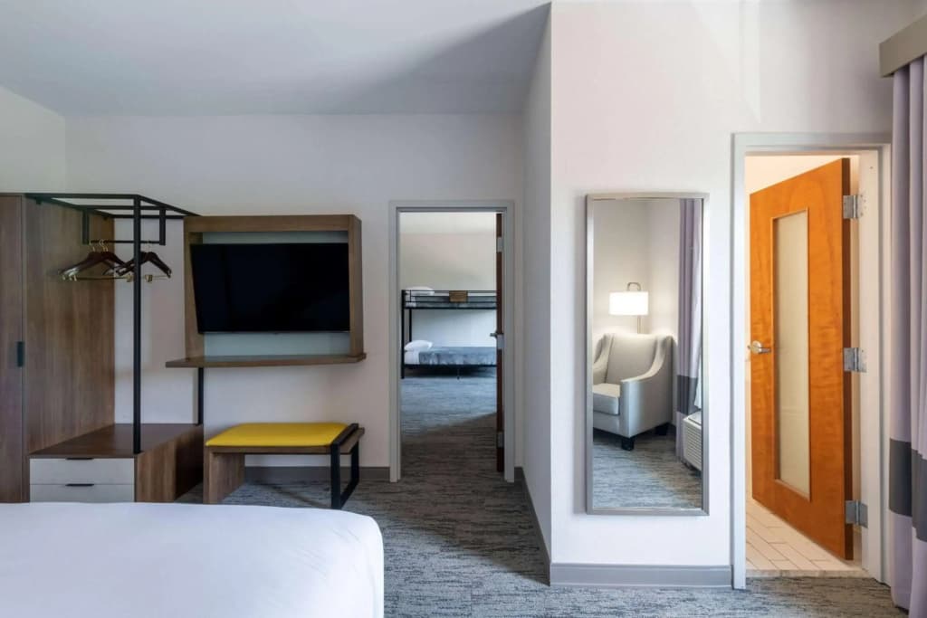 TRYP by Wyndham Tallahassee North I-10 Capital Circle