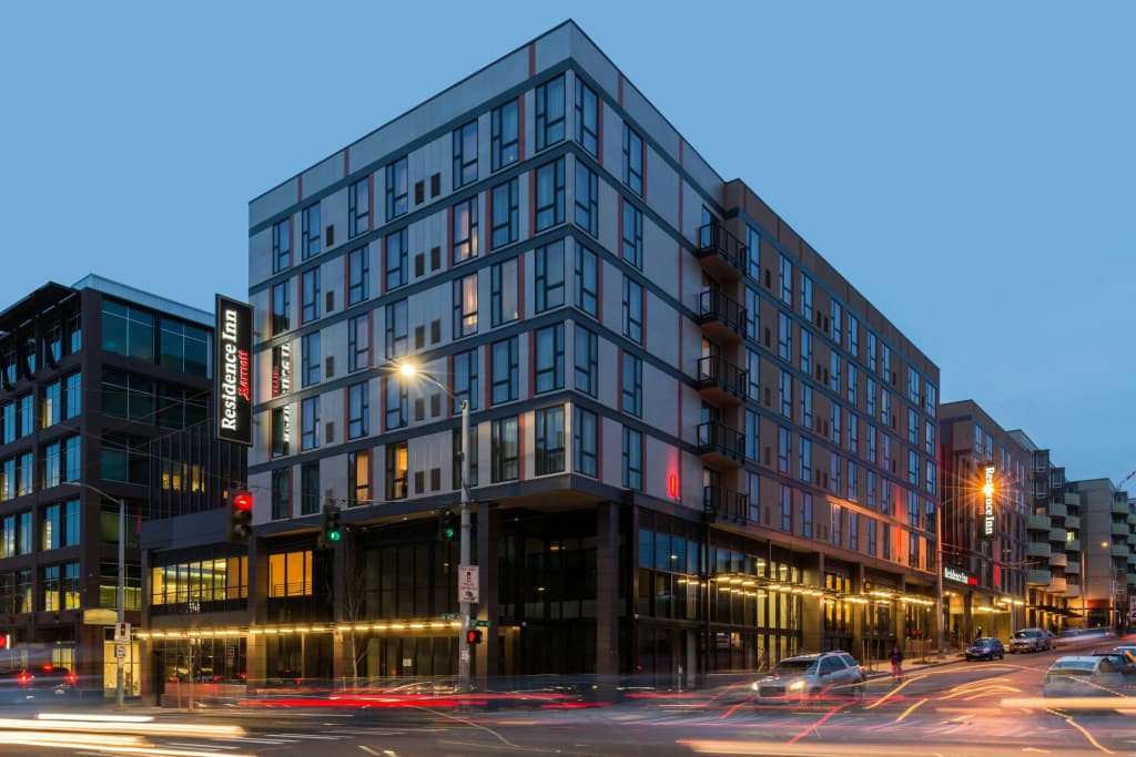 Residence Inn by Marriott Seattle University District, University District