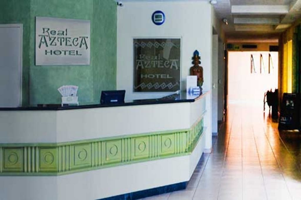 Hotel Real Azteca Boulevard