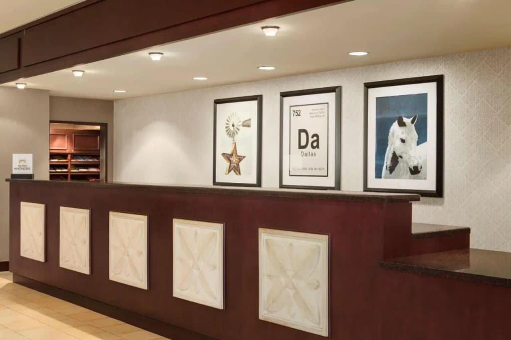 DoubleTree by Hilton Hotel Dallas - DFW Airport North