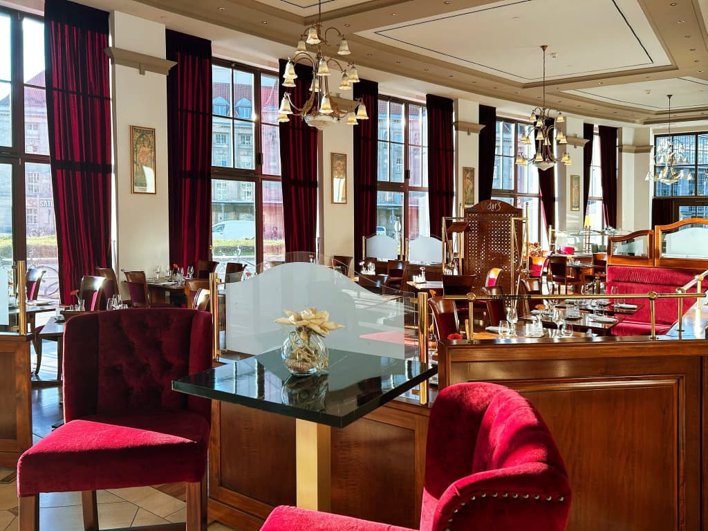 Victor's Residenz-Hotel Leipzig
