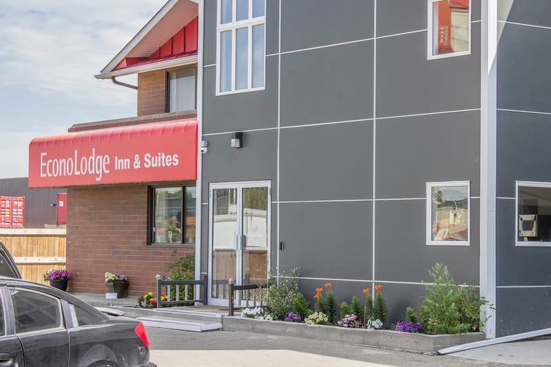 Econo Lodge Edmonton South