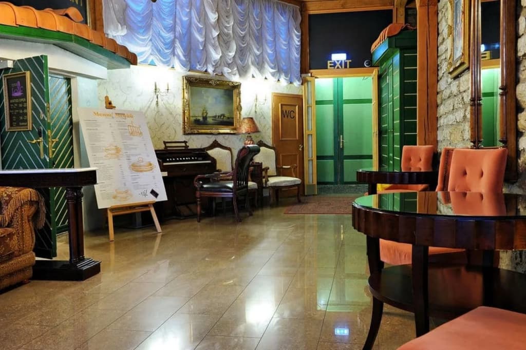 St. Olav Hotel