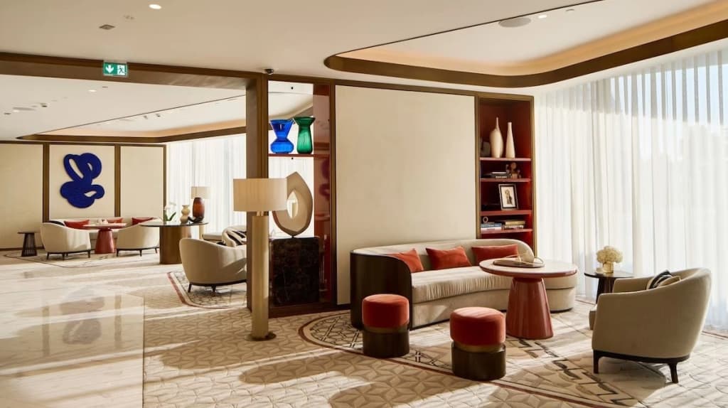 Jumeirah Residences Marsa Al Arab